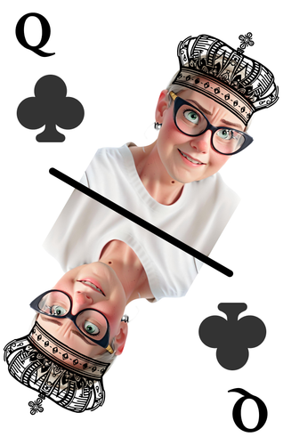 card