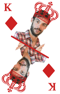 card